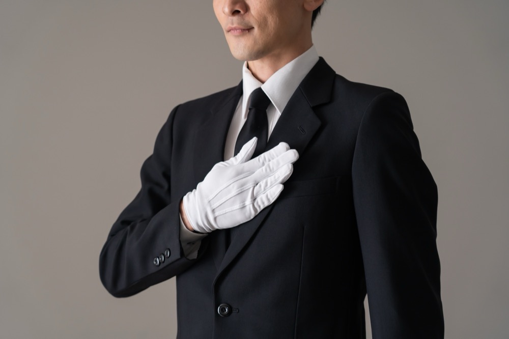 アジア人男性